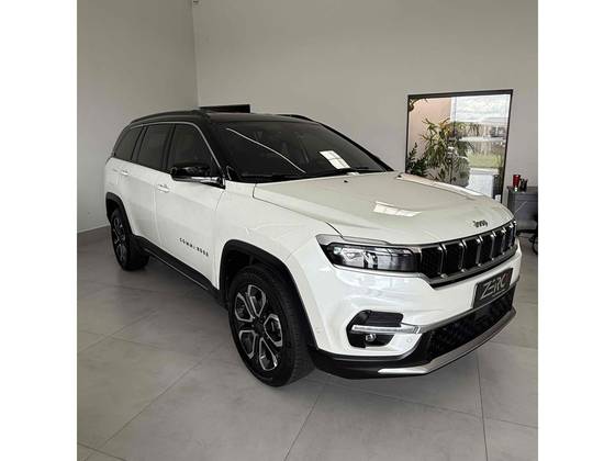 JEEP COMMANDER 1.3 T270 TURBO FLEX LIMITED AT6
